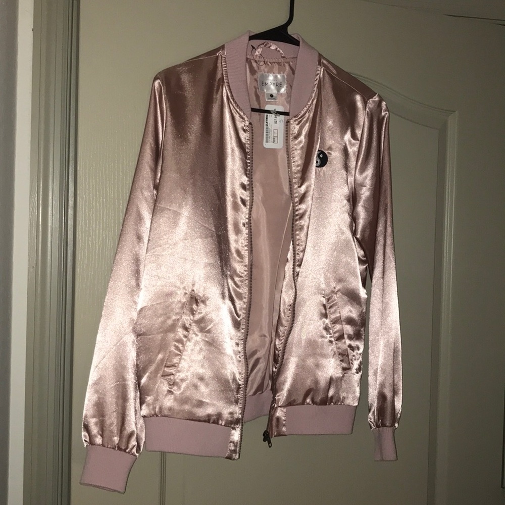 Bomber Jacket